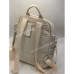 Жіночі рюкзаки 7050 beige