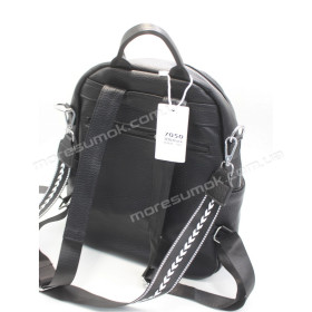 Женские рюкзаки 7050 black