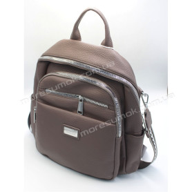 Жіночі рюкзаки 7050 brown