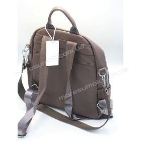 Женские рюкзаки 7050 brown