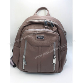Женские рюкзаки 7059 brown