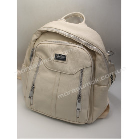 Жіночі рюкзаки 7059 beige Жіночі рюкзаки 7059 beige