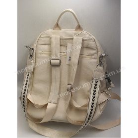 Жіночі рюкзаки 7059 beige Жіночі рюкзаки 7059 beige