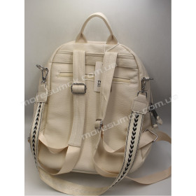 Женские рюкзаки 7059 beige