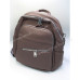 Жіночі рюкзаки 7054 brown Жіночі рюкзаки 7054 brown