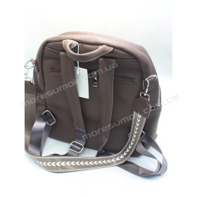 Женские рюкзаки 7054 brown