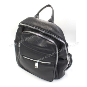 Женские рюкзаки 7054 black