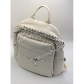 Жіночі рюкзаки 7054 beige Жіночі рюкзаки 7054 beige