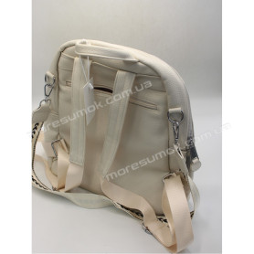 Женские рюкзаки 7057 beige Женские рюкзаки 7057 beige