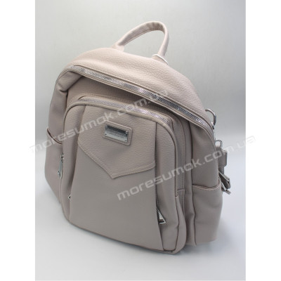 Жіночі рюкзаки 7057 gray
