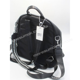 Женские рюкзаки 7057 black