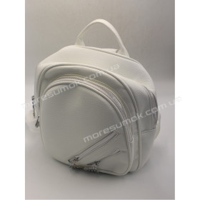 Женские рюкзаки SHY-2812 white Женские рюкзаки SHY-2812 white
