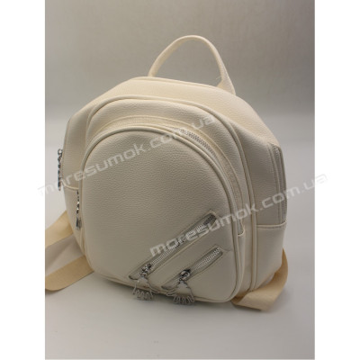 Жіночі рюкзаки SHY-2812 beige