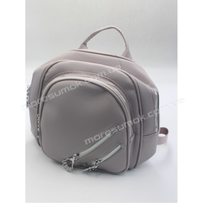 Жіночі рюкзаки SHY-2812 gray