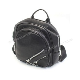 Женские рюкзаки SHY-2812 black