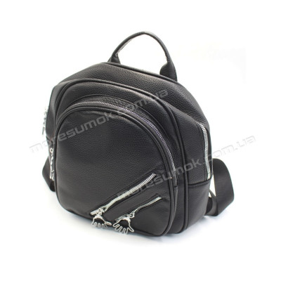 Жіночі рюкзаки SHY-2812 black