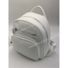 Женские рюкзаки SHY-2813 white Женские рюкзаки SHY-2813 white
