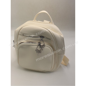 Женские рюкзаки SHY-2813 beige Женские рюкзаки SHY-2813 beige