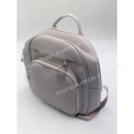 Жіночі рюкзаки SHY-2813 gray Жіночі рюкзаки SHY-2813 gray