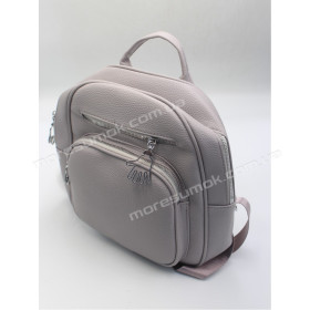 Женские рюкзаки SHY-2813 gray Женские рюкзаки SHY-2813 gray