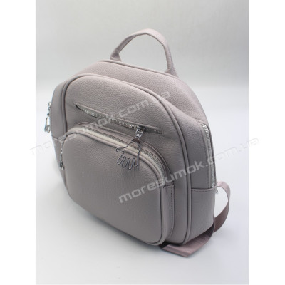 Жіночі рюкзаки SHY-2813 gray