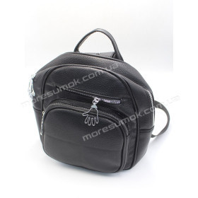 Женские рюкзаки SHY-2813 black Женские рюкзаки SHY-2813 black