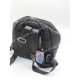 Жіночі рюкзаки SHY-2813 black Жіночі рюкзаки SHY-2813 black