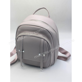 Жіночі рюкзаки SHY-2811 gray Жіночі рюкзаки SHY-2811 gray