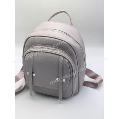 Жіночі рюкзаки SHY-2811 gray