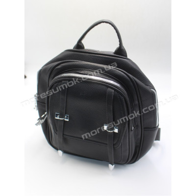 Жіночі рюкзаки SHY-2811 black