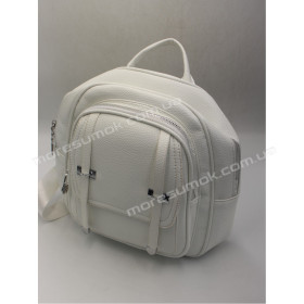 Женские рюкзаки SHY-2811 white