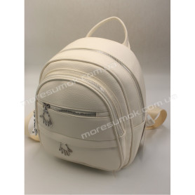 Жіночі рюкзаки SHY-2809 beige Жіночі рюкзаки SHY-2809 beige
