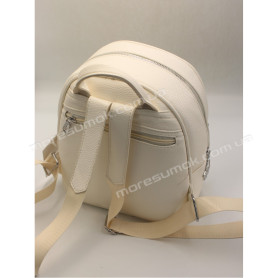 Жіночі рюкзаки SHY-2809 beige Жіночі рюкзаки SHY-2809 beige
