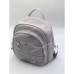 Жіночі рюкзаки SHY-2809 gray Жіночі рюкзаки SHY-2809 gray