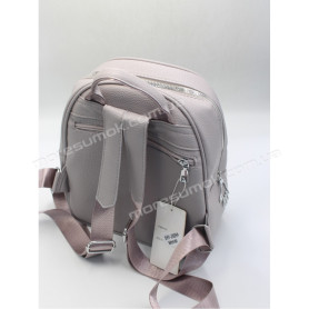 Жіночі рюкзаки SHY-2809 gray Жіночі рюкзаки SHY-2809 gray