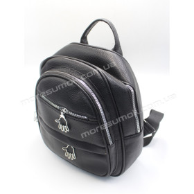 Женские рюкзаки SHY-2809 black