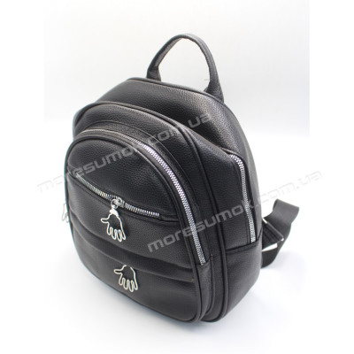 Жіночі рюкзаки SHY-2809 black