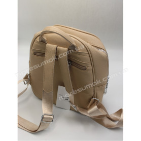 Женские рюкзаки SHY-2809 khaki Женские рюкзаки SHY-2809 khaki