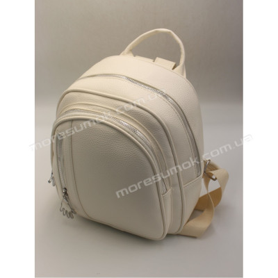 Жіночі рюкзаки SHY-2805 beige