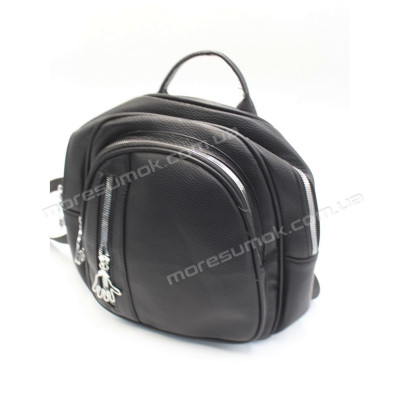 Жіночі рюкзаки SHY-2805 black