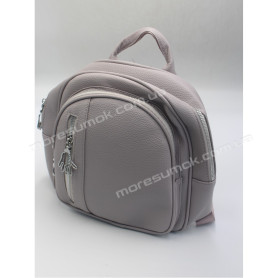 Жіночі рюкзаки SHY-2805 gray