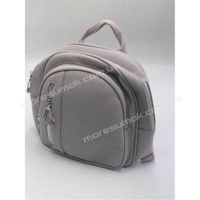 Жіночі рюкзаки SHY-2805 gray