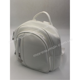 Женские рюкзаки SHY-2805 white