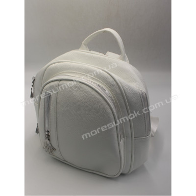 Жіночі рюкзаки SHY-2805 white