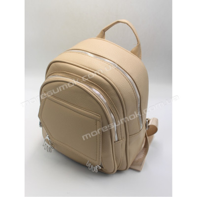 Жіночі рюкзаки SHY-2806 khaki