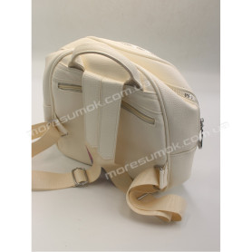 Жіночі рюкзаки SHY-2806 beige Жіночі рюкзаки SHY-2806 beige