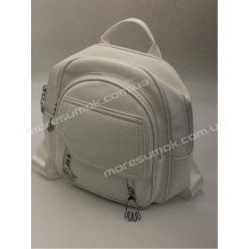 Женские рюкзаки SHY-2806 white