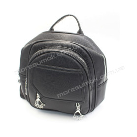 Жіночі рюкзаки SHY-2806 black Жіночі рюкзаки SHY-2806 black