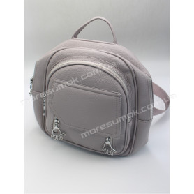 Жіночі рюкзаки SHY-2806 gray Жіночі рюкзаки SHY-2806 gray