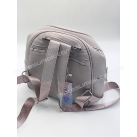 Жіночі рюкзаки SHY-2806 gray Жіночі рюкзаки SHY-2806 gray